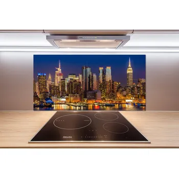 Obklad Panel do kuchyně Manhattan noc