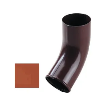 okap SATJAM Svody 90 VK 90 výtokové koleno RAL 8004 cihlově červená