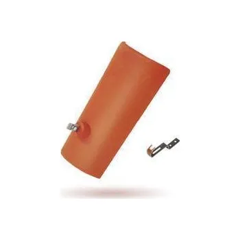 Střecha BRAMAC Hřebenáč Montero Hromosvodový hřebenáč s přích. Granit