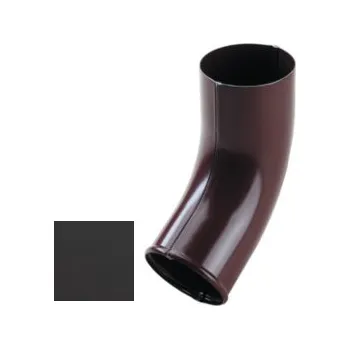 okap SATJAM Svody 90 VK 90 výtokové koleno RAL 9005 Černa