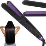 VERK GROUP Keramická žehlička na vlasy s regulací teploty pro narovnání