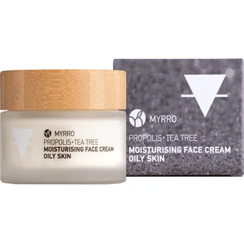 Pleťový krém Myrro Pleťový krém pro mastnou a problematickou pleť, 50ml