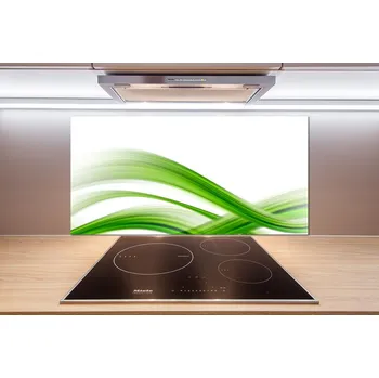 Obklad Panel do kuchyně Abstrakce vlny