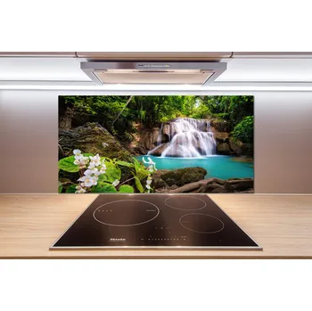 Obklad Panel do kuchyně Vodopád Thajsko