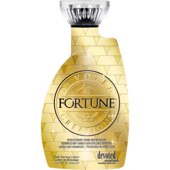 Přípravek do solárií Color Rush Fortune ™ 400ml (Color Rush Fortune ™ 400ml)