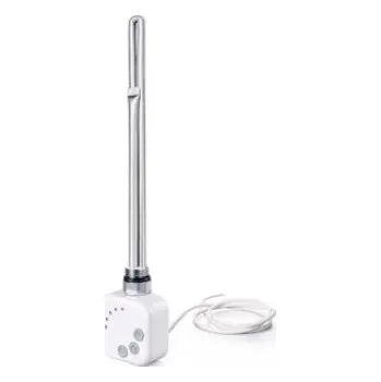 Radiátor KORADO Topná tyč ERH s regulátorem 1200 W - Bílá (Z-KTERH-1200-10)