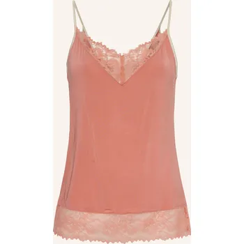 Mey Dámský Top Série Poetry Style, tmavě oranžová, 40