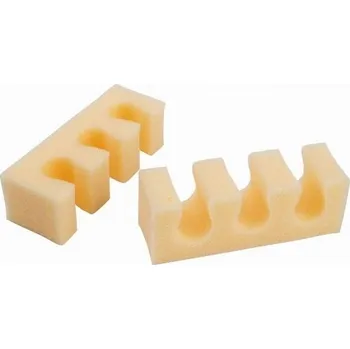 Vložka do bot Podložka prstů - hřeben SVORTO 34 až 37