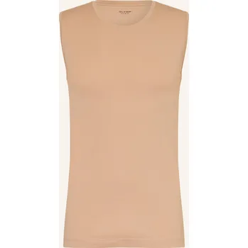 Pánské tílko Olymp Pánský Nátělník Level Five Body Fit, světle hnědá, 48