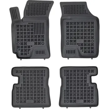 Autodoplněk Gumové autokoberce HYUNDAI GETZ | 2005-2011 | přesný tvar |