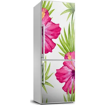 Fototapeta Fototapeta samolepící na ledničku Havajský vzor