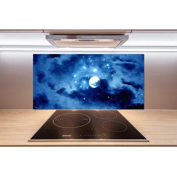 Obklad Panel do kuchyně Měsíc v úplňku