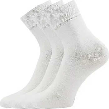 Dámské ponožky EKOM středně vysoké jednobarevné bambusové ponožky Boma