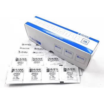 Hanna Instruments HI93701-01 | Reagenční prostředek pro stanovení volného chlóru | 100 kusů