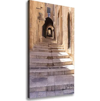 Obraz Vertikální Foto obraz na plátně Jeruzalém Izrael