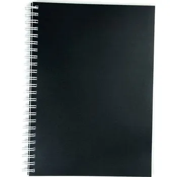 Zápisník NOTES TwinWire A5, 80 listů, se spirálou na straně, linkovaný, mix barev