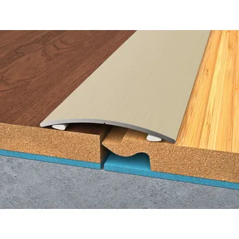 BOHEMIA PROFIL 08104 80 x 2700 mm Champagne