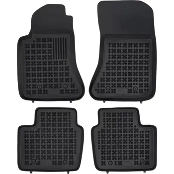 Autodoplněk Gumové autokoberce OPEL OMEGA B | 1999-2003 | přesný tvar |