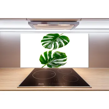 Obklad Panel do kuchyně Tropické listí