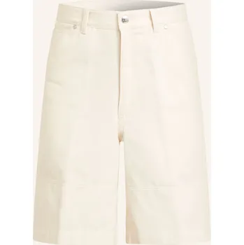 Pánské kraťasy Moncler Pánské Šortky, krémová, 50