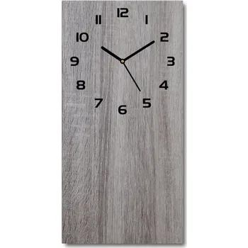 Hodiny Moderní hodiny nástěnné Dříví