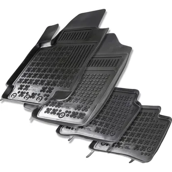 Autodoplněk Gumové autokoberce HYUNDAI i20 (PB) | 2008-2012 | přesný tvar |