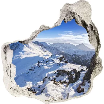 Fototapeta Nálepka fototapeta 3D Tatry