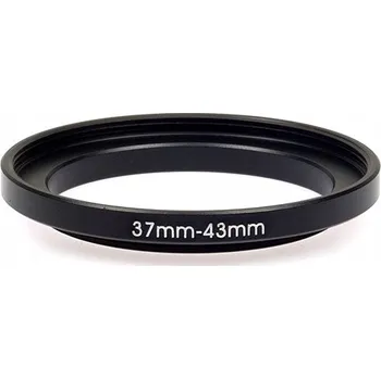 Redukce na filtr 37/43mm