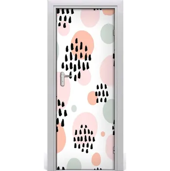 Fototapeta Fototapeta na dveře Abstraktní pozadí 75x205 cm