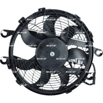 Chladič motoru Větrák, chlazení motoru NRF 47747