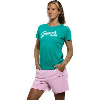 Dámské tričko Dámské triko s krátkým rukávem AUTHORITY-T-SUMMER W green Zelená S