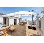 MultiGarden Základna pro zahradní slunečník, na vodu, 60kg