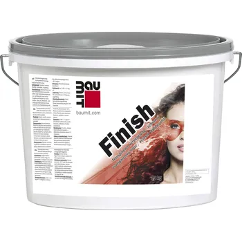 Fasádní barva Baumit Finish uzavírací nátěr matný 5l