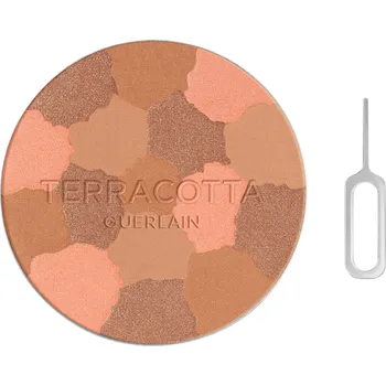 Přípravek na tvář Guerlain Terracotta Light, 03 medium warm