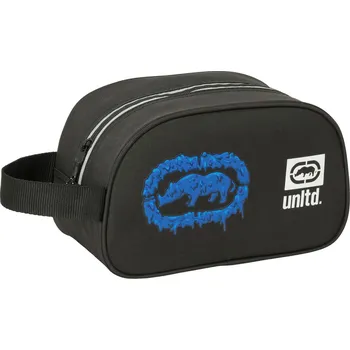 Kosmetická taška Dětská kosmetická taška s poutkem Eckō Unltd. Worldwide Černá (26 x 15 x 12 cm)