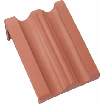 BRAMAC Granát 11 Taška pultu oboustranná Cihlově červená režná