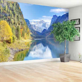 Fototapeta Fototapeta Jezerní hory 104x70