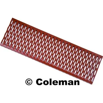 DOPLŇKY Stoupací plošina rošt Trapac 1000 x 250 mm Antracitová