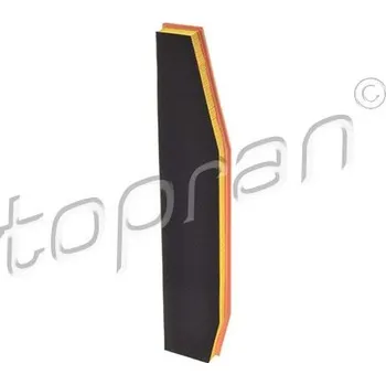 Vzduchový filtr Vzduchový filtr TOPRAN 501 665