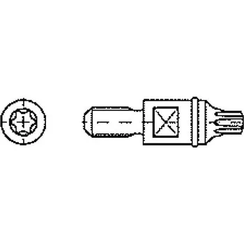 SFS Nástavec SQ3-40 -M6