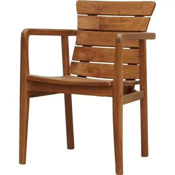 Křeslo Chehoma Křeslo z teakového dřeva