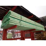 DŘEVO Střešní latě impregnované 40 x 50 mm