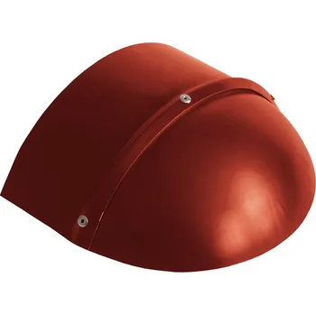 okap SATJAM Klempířské doplňky AluMat SC-CHP Čelo hřebenáče k Alumat RAL 7024 Grafitová šeď