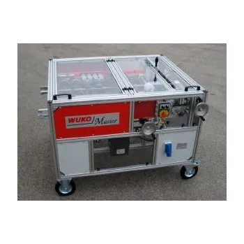WUKO profilovačka MASTER 0420 + zař. podélný řez