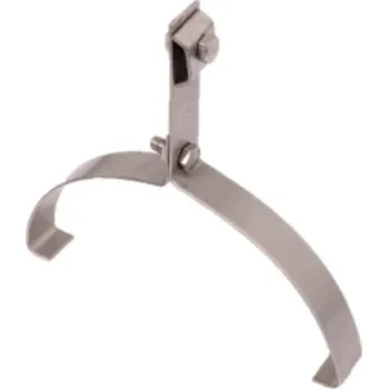 BRAMAC Držáky na hřebenáč Hromosvodový držák kónický HO