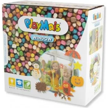 Mozaiková sada Mozaika - WINDOW - PODZIM ZIMA, 2.300 ks