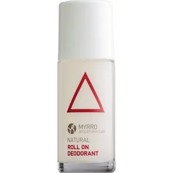 Myrro Přírodní roll on deodorant, 50 ml