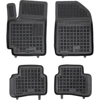 Autodoplněk Gumové autokoberce KIA RIO | 2016 a výše | přesný tvar |