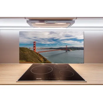 Obklad Panel do kuchyně Most San Francisco