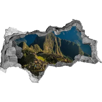 Fototapeta Samolepící díra na stěnu Machu Picchu